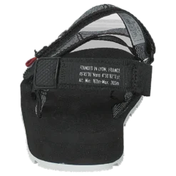 Outdoorsy Strap Black