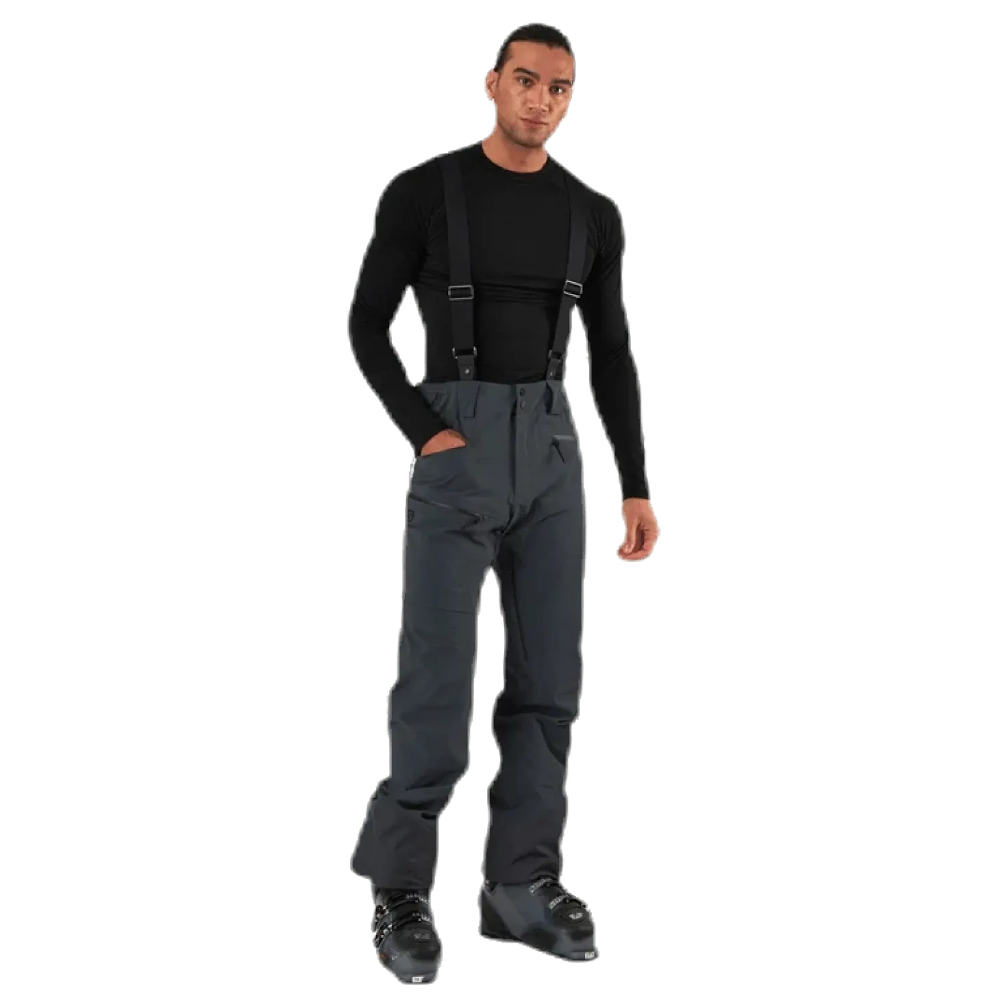 Outlaw 3L Shell Pant Grey