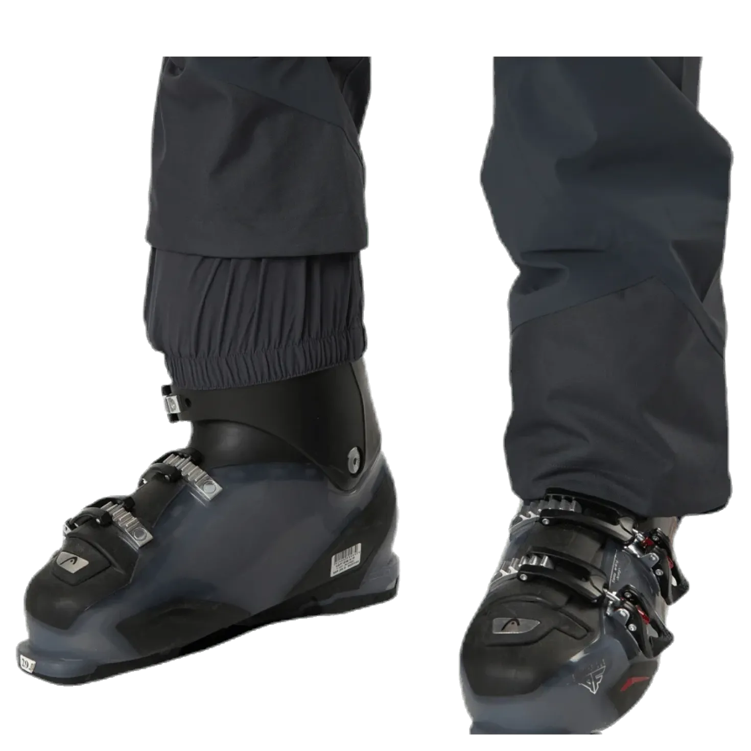 Outlaw 3L Shell Pant Grey