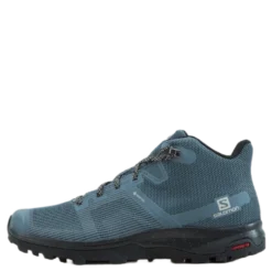 Outline Prism Mid Gtx W Stormy Weather/black/rainy Day