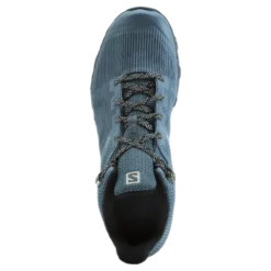 Outline Prism Mid Gtx W Stormy Weather/black/rainy Day
