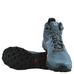 Outline Prism Mid Gtx W Stormy Weather/black/rainy Day