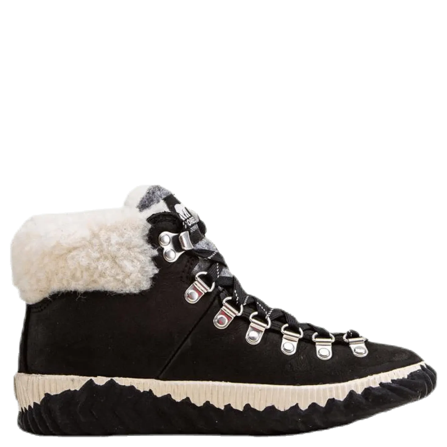 Out n About Plus Conquest Black