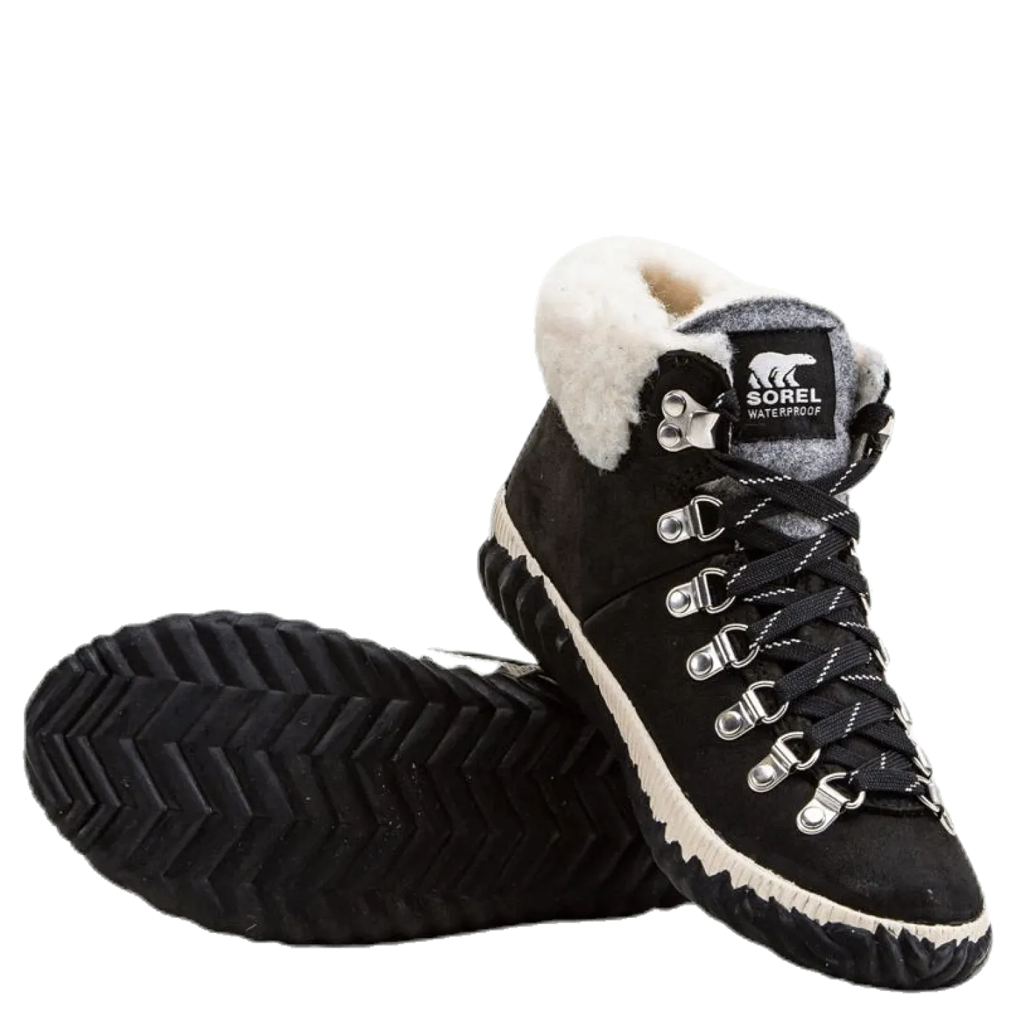 Out n About Plus Conquest Black