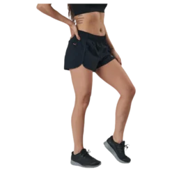 Outpace 3" Short Black