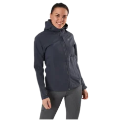 Outrack 2.5L Waterproof Jacket Grey