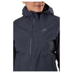 Outrack 2.5L Waterproof Jacket Grey