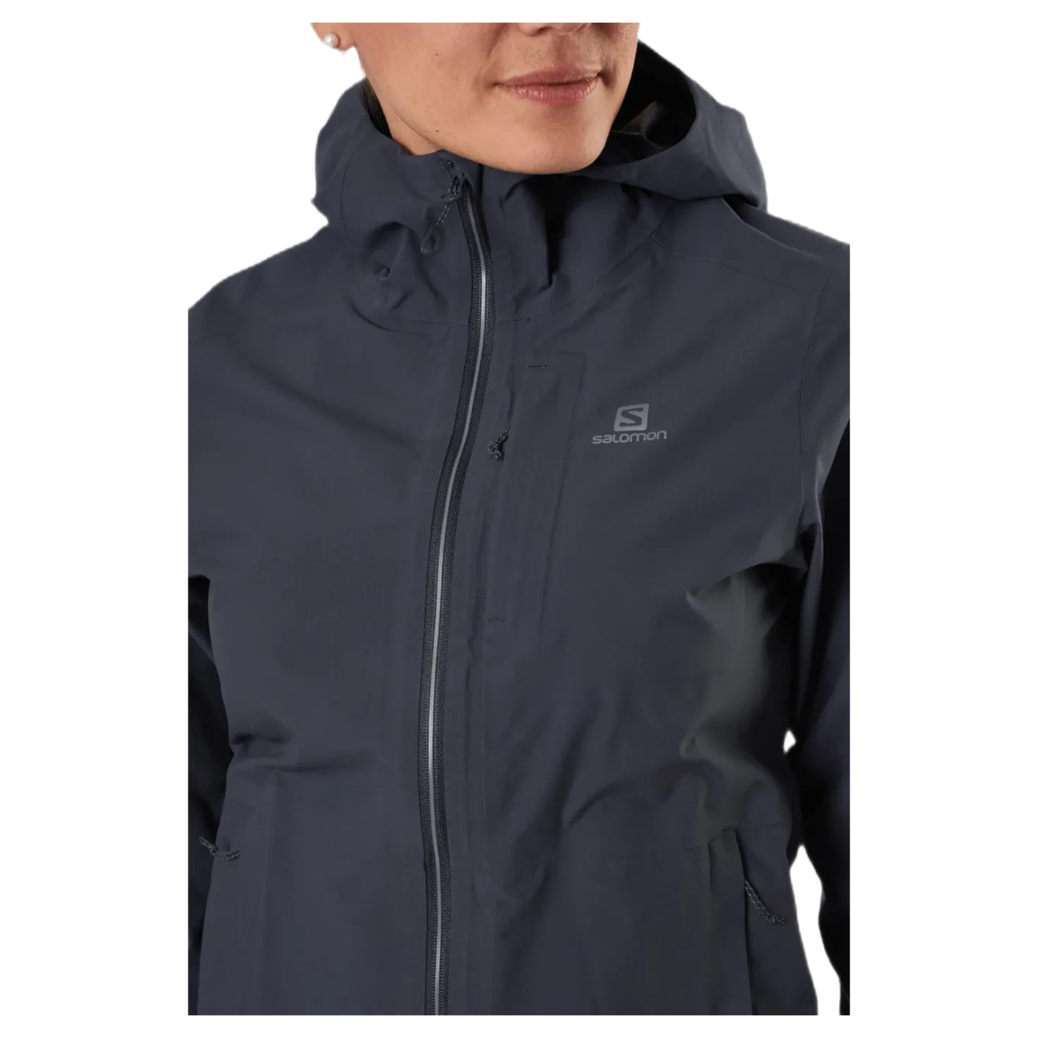 Outrack 2.5L Waterproof Jacket Grey