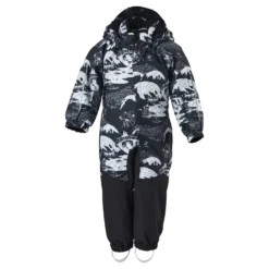 Overall Moomin Lyster Black