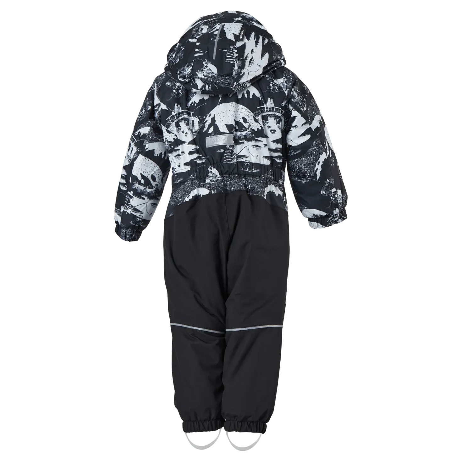 Overall Moomin Lyster Black