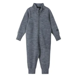 Overall Parvin Melange grey