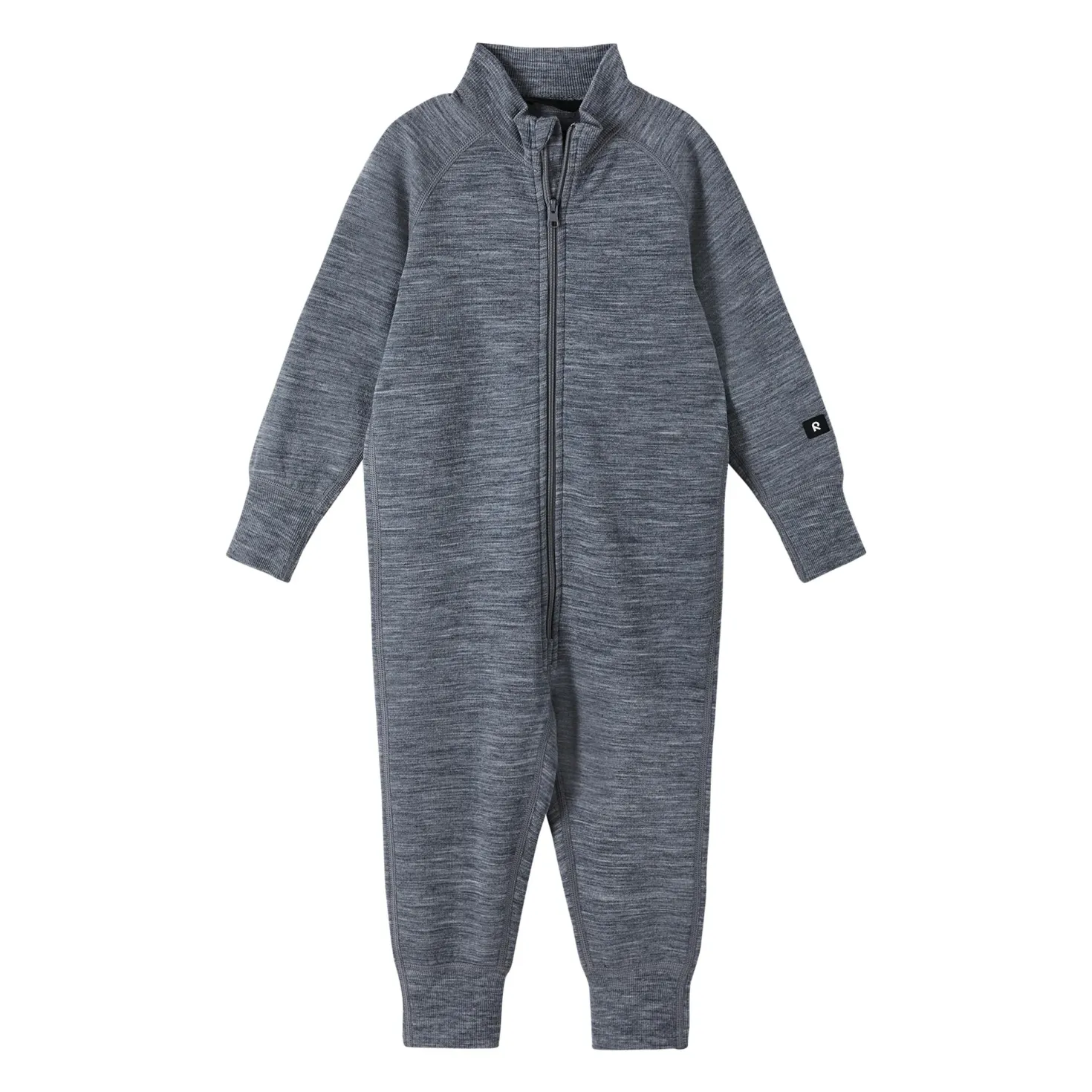 Overall Parvin Melange grey