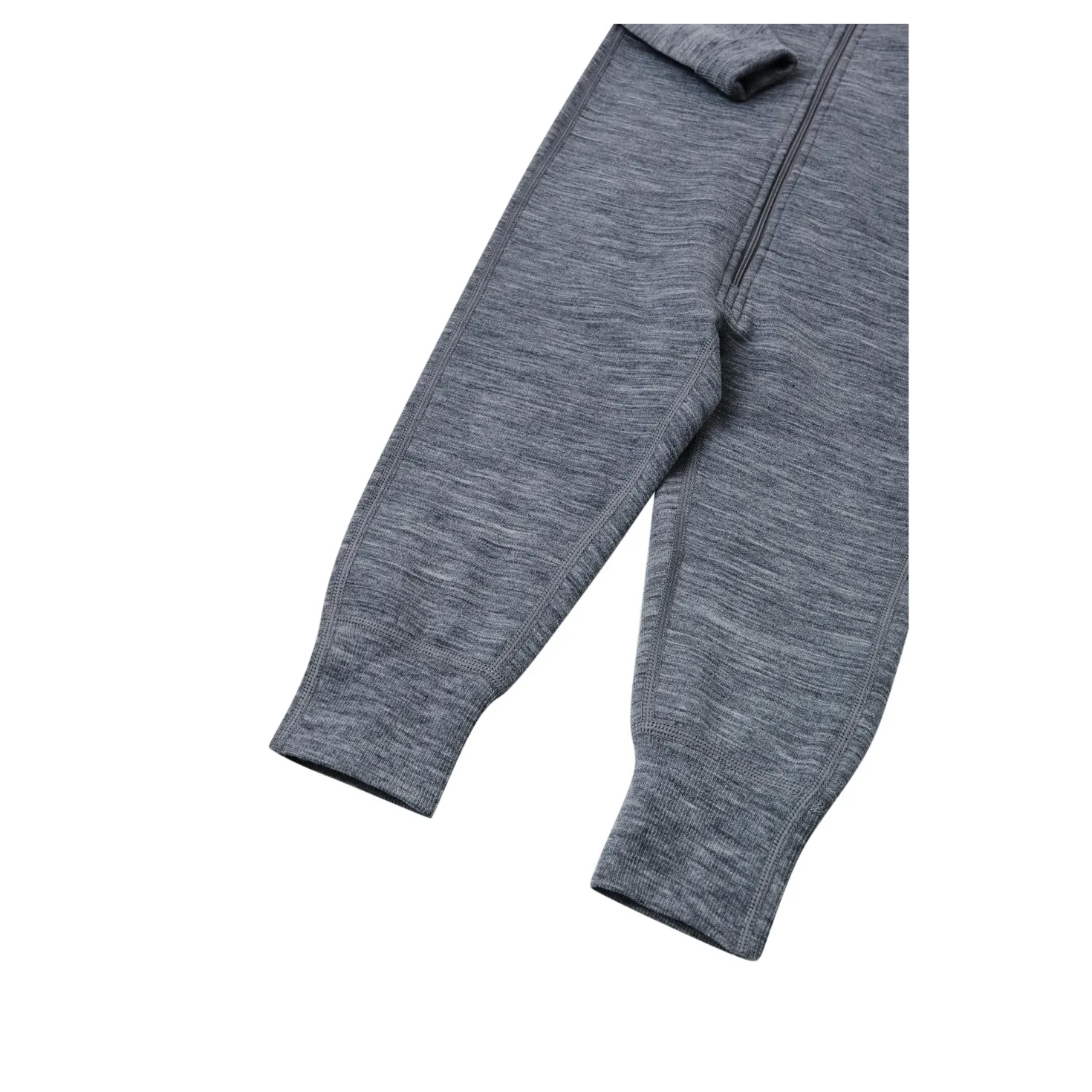 Overall Parvin Melange grey