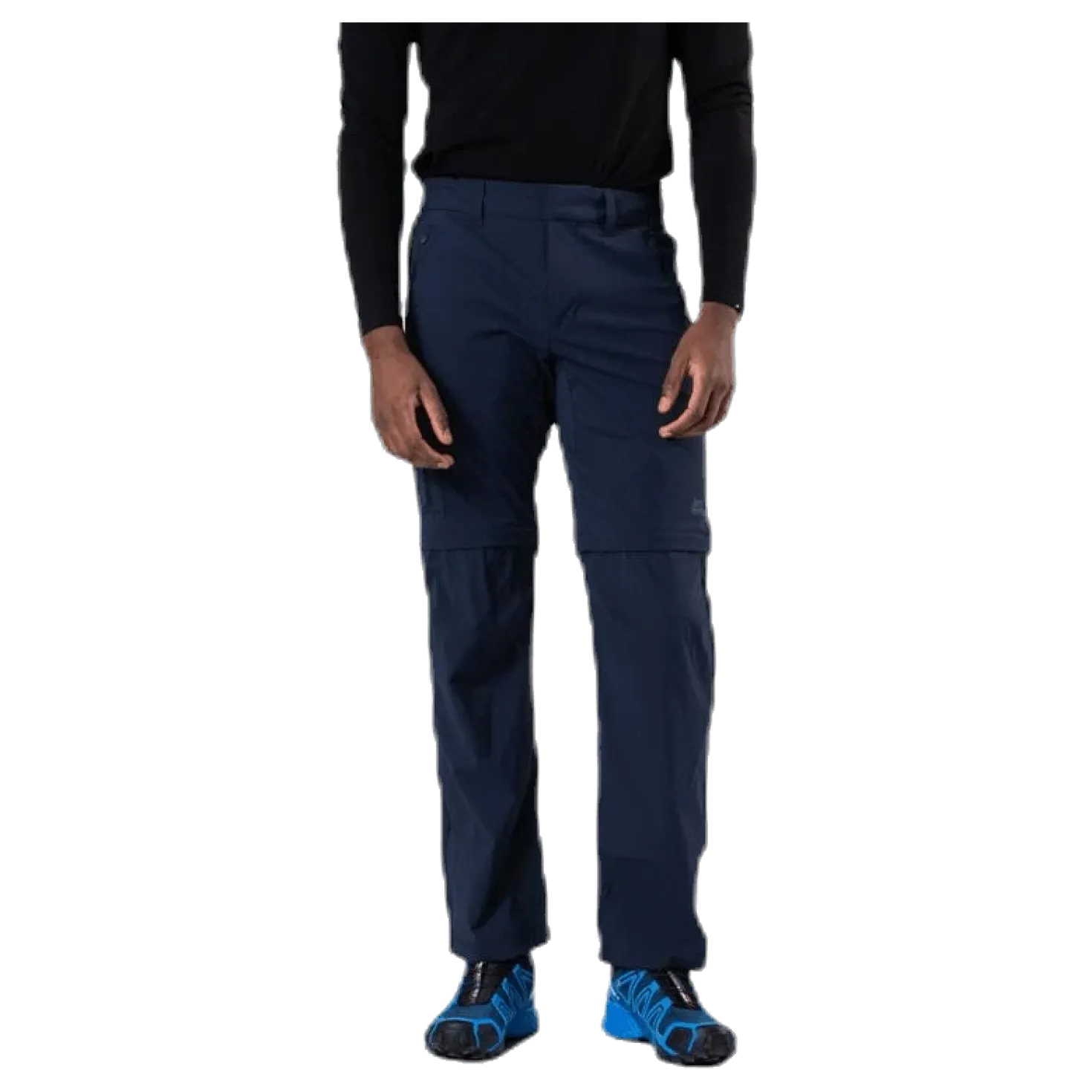 Overland Zip Away Blue