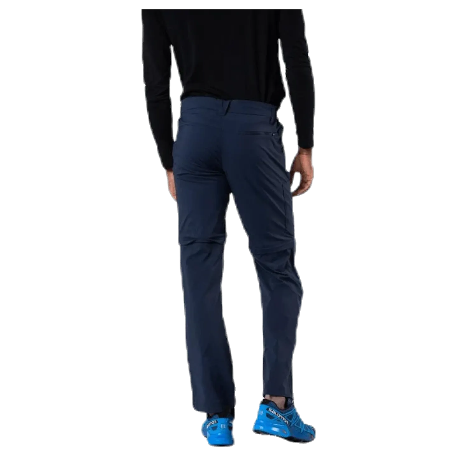 Overland Zip Away Blue