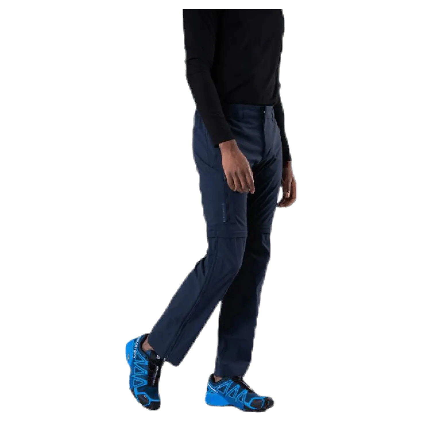 Overland Zip Away Blue