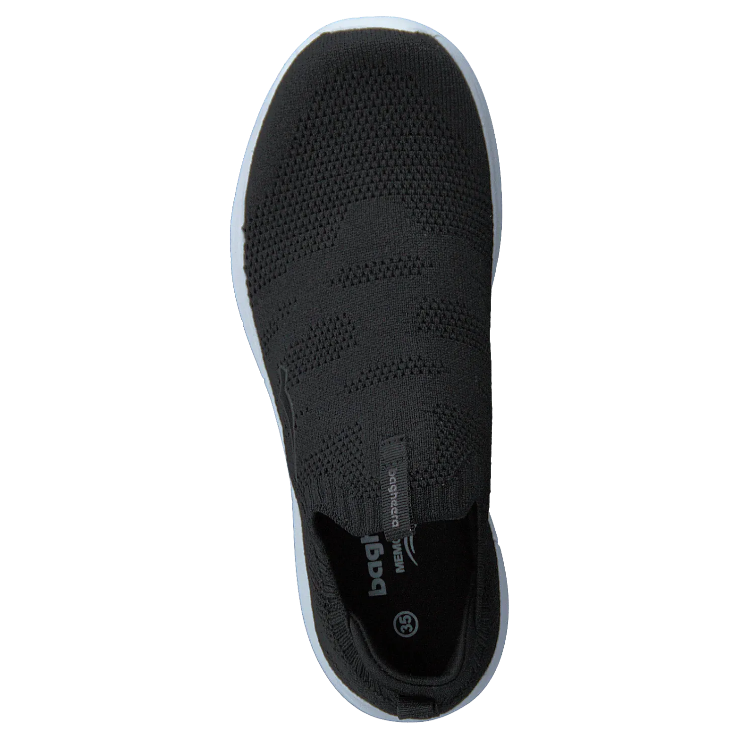 Pace Jr Black/white