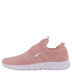 Pace Jr Soft Pink/white