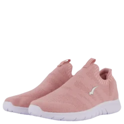 Pace Jr Soft Pink/white