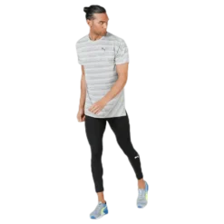 Pace S/S Tee Grey