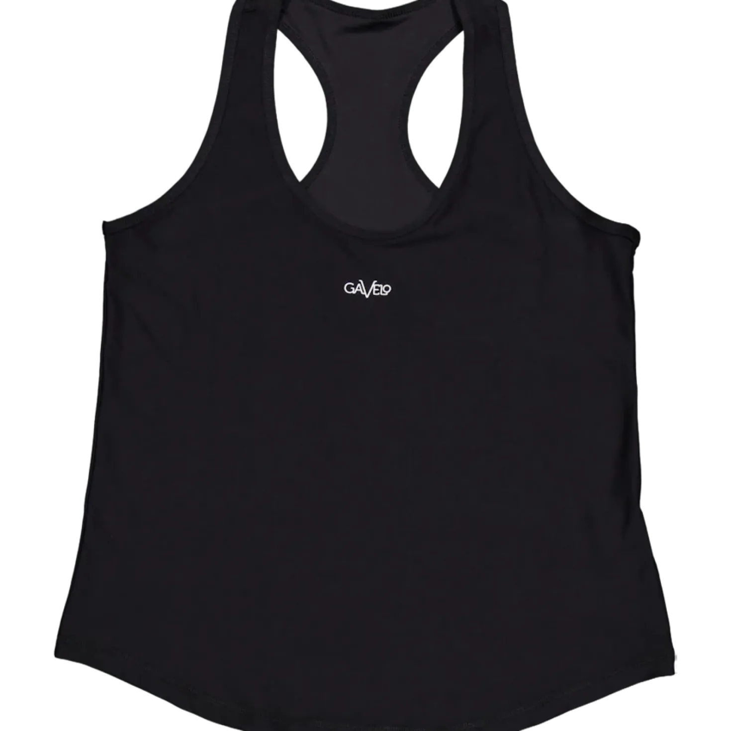Pace Tank Top Black