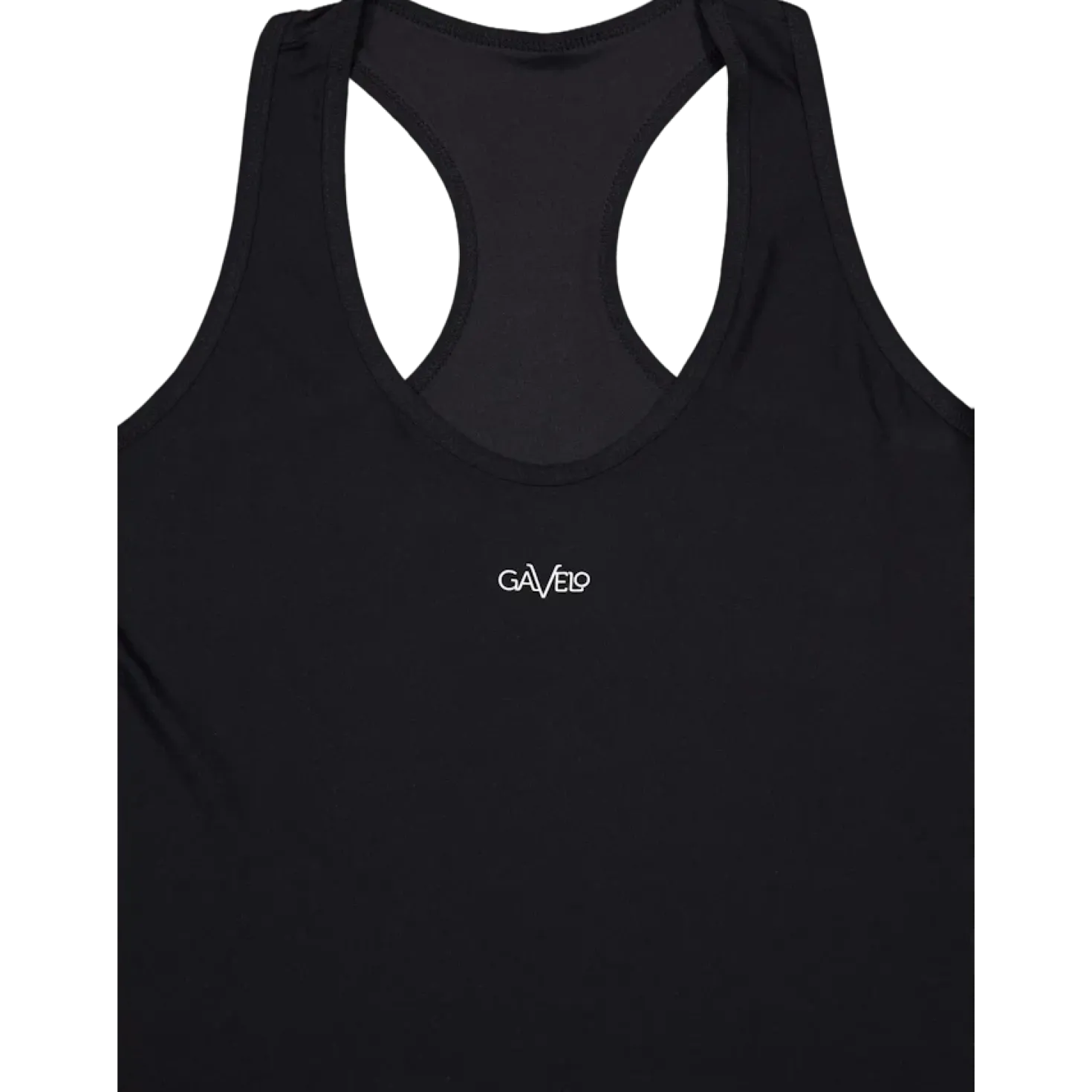 Pace Tank Top Black