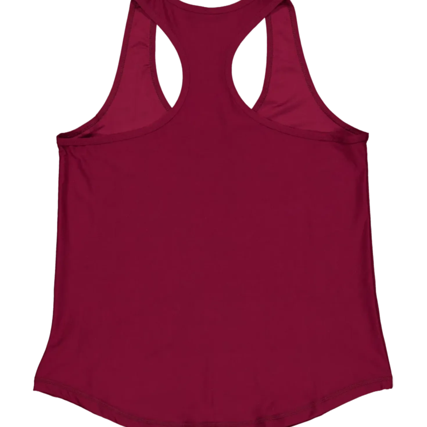 Pace Tank Top Burgundy