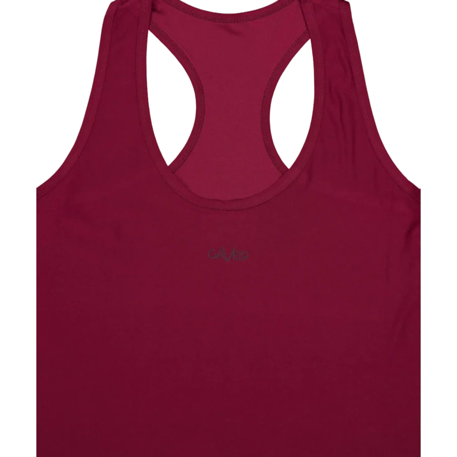 Pace Tank Top Burgundy