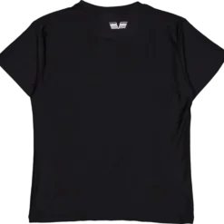 Pace Tee Black