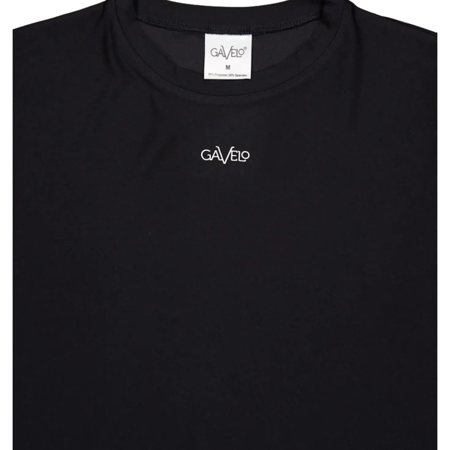 Pace Tee Black