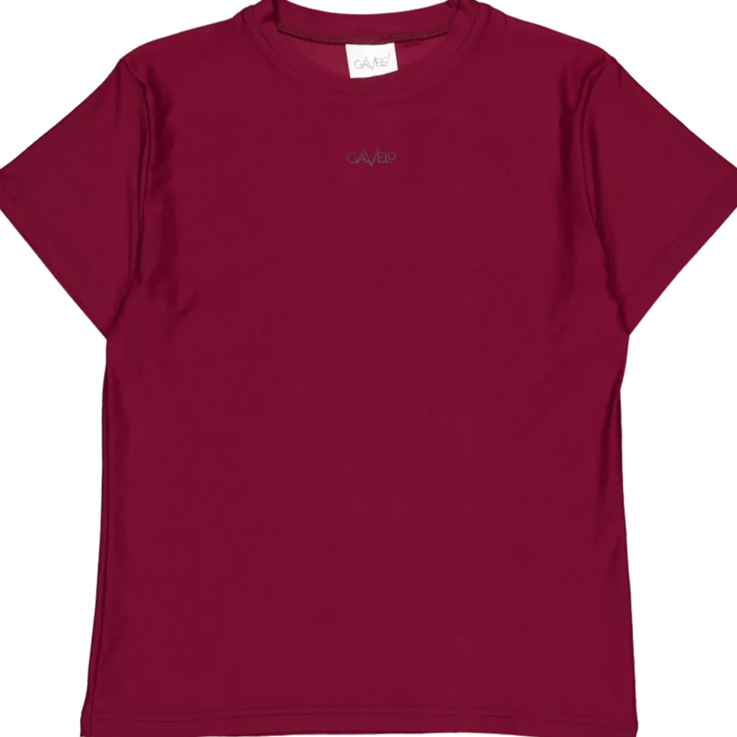 Pace Tee Burgundy