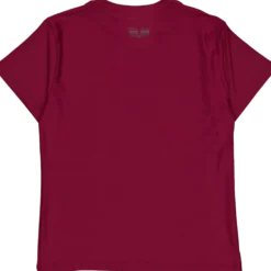 Pace Tee Burgundy