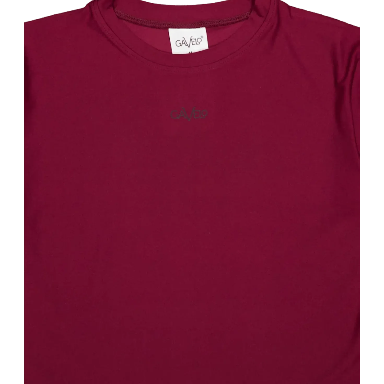 Pace Tee Burgundy