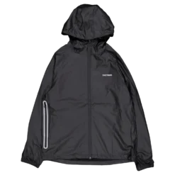 Packable Rainbreaker Set Black