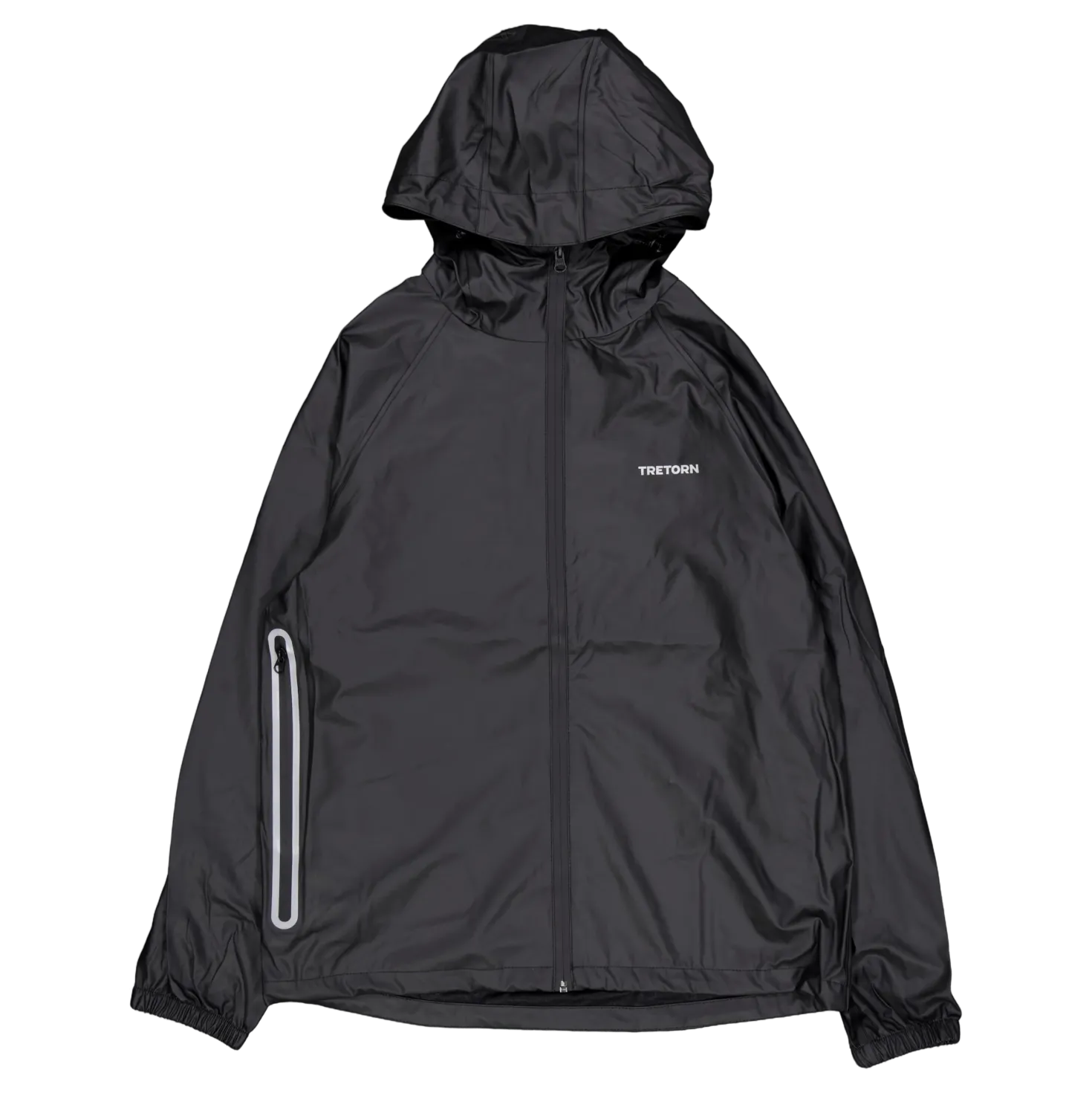 Packable Rainbreaker Set Black