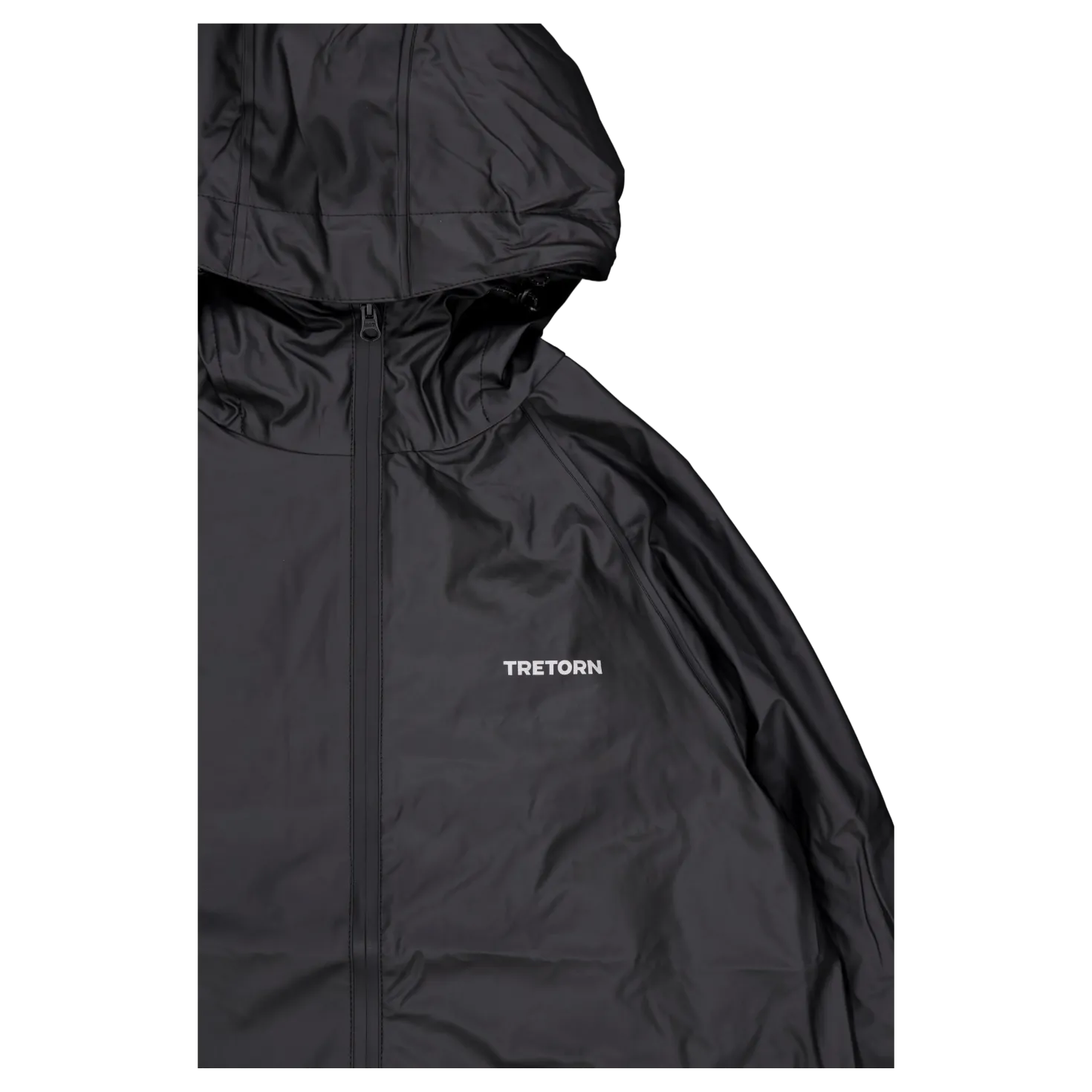 Packable Rainbreaker Set Black