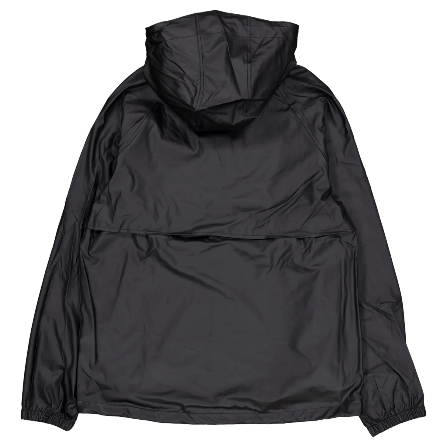 Packable Rainbreaker Set Black