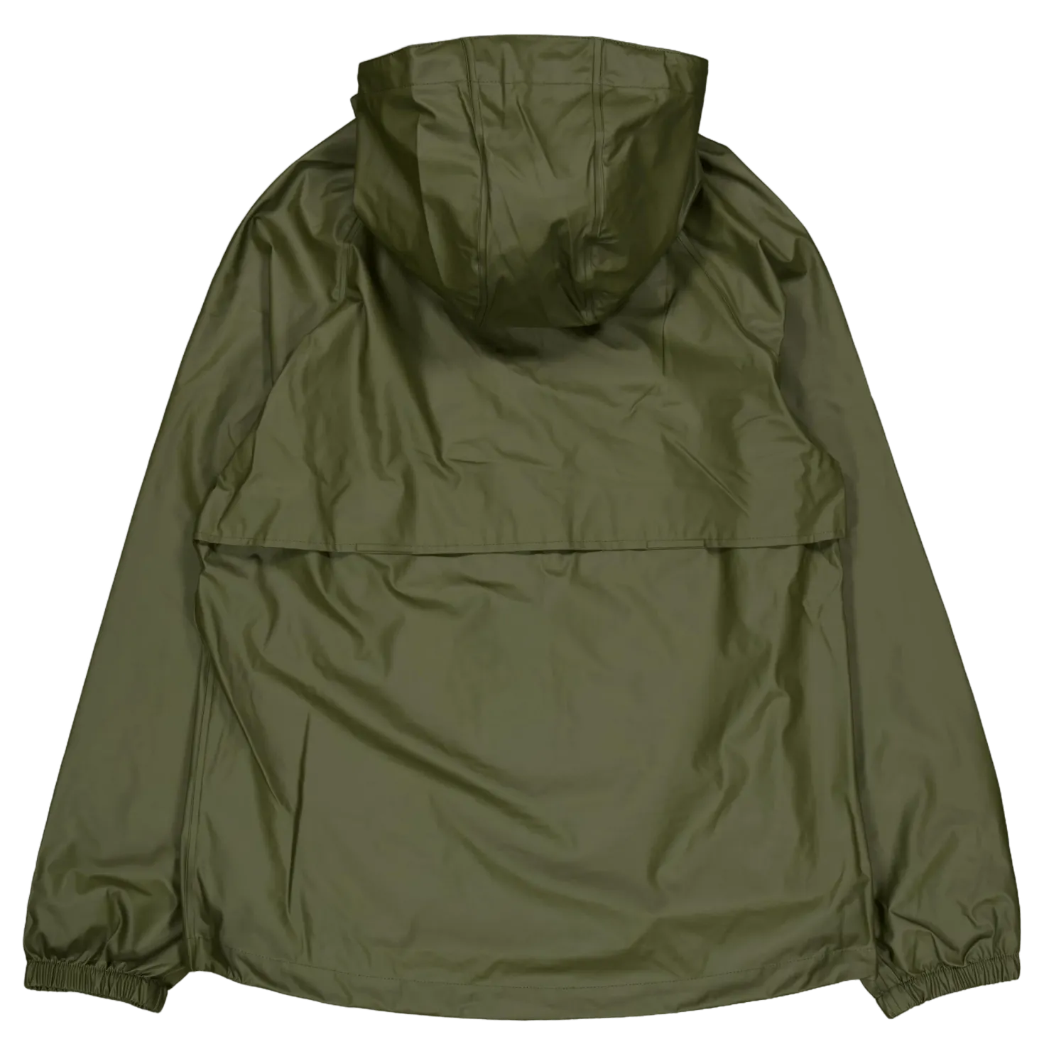 Packable Rainbreaker Set Forest Green