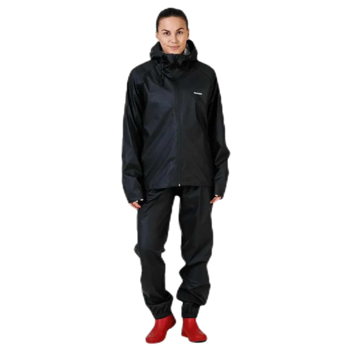 Packable Rainset Black