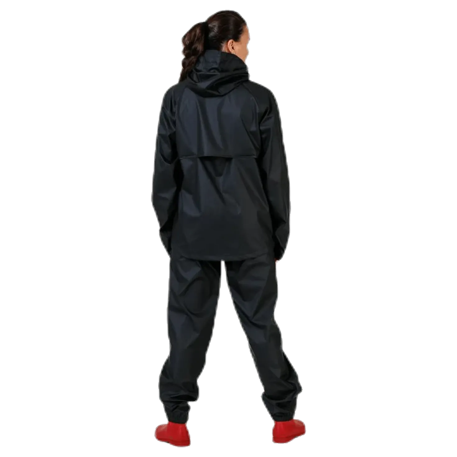 Packable Rainset Black