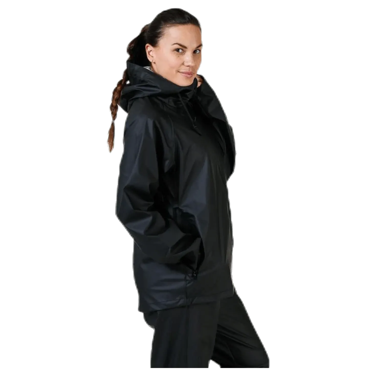 Packable Rainset Black