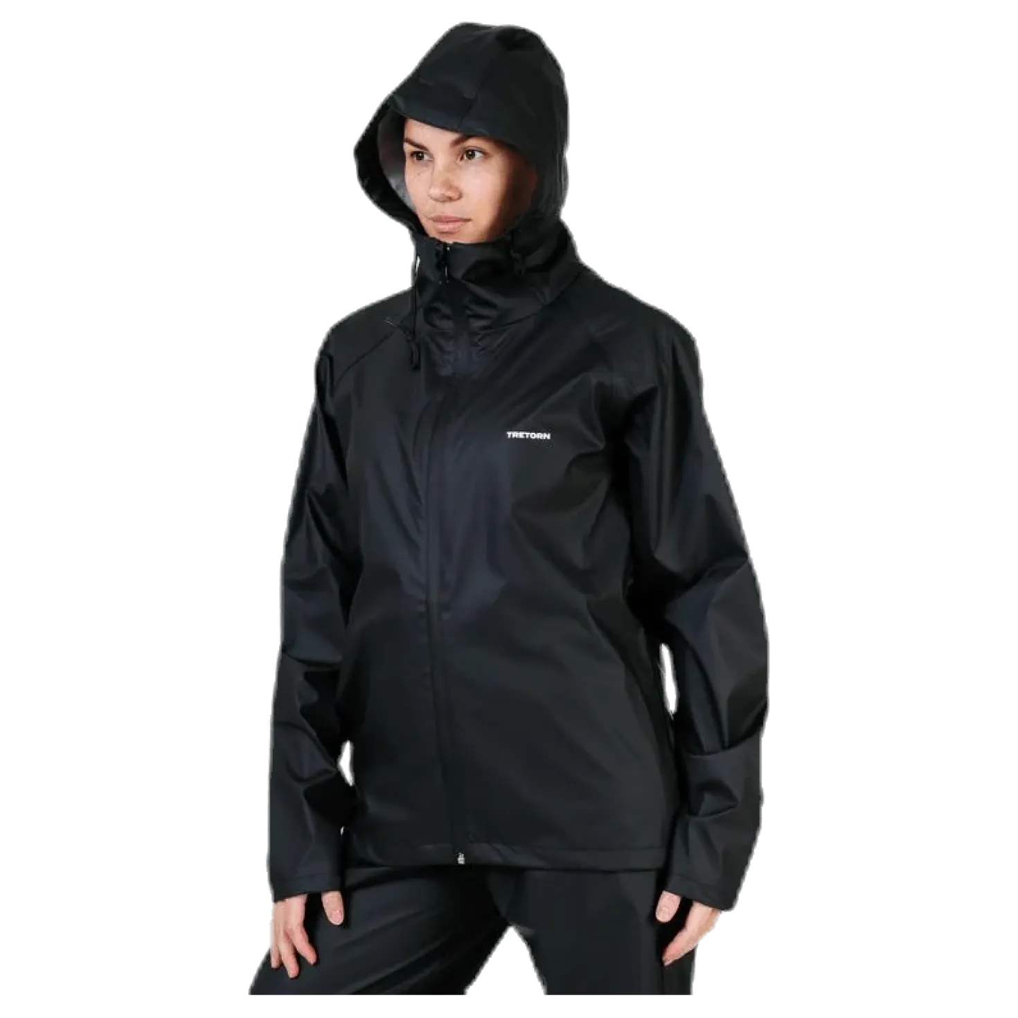 Packable Rainset Black