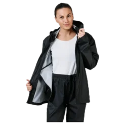 Packable Rainset Black