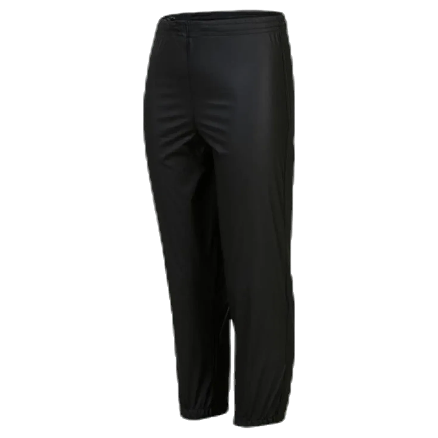 Packable Rain Set Youth Black