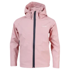 Packable Rain Set Youth Pink