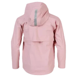 Packable Rain Set Youth Pink