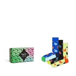 3-pack Animal Socks Gift Set 200