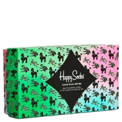 3-pack Animal Socks Gift Set 200