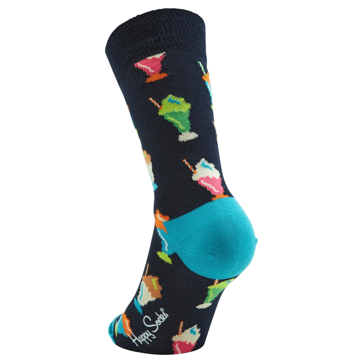 4-pack At The Diner Socks Gift Multi