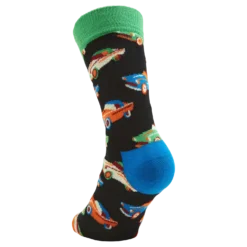 4-pack At The Diner Socks Gift Multi
